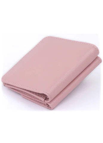 Жіночий шкіряний гаманець 9,5х9х1 см st leather (229460865)