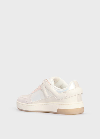 Кроссовки Calvin Klein Jeans белые всесезоны (347073254)