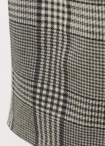 Серые кэжуал демисезонные кюлоты брюки H&M