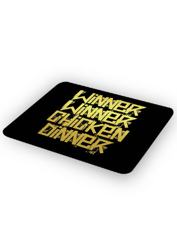 Коврик для мышки Пубг Пабг (Pubg) (25108-1180) 22х18 см MobiPrint (222995323)