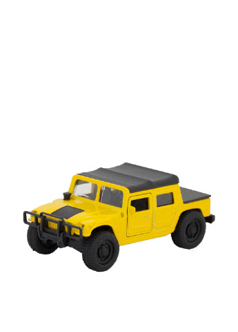 Автомодель - HUMMER H1 (желтый) Technopark (185458613)