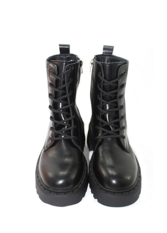 Осенние ботинки берцы KDSL со шнуровкой