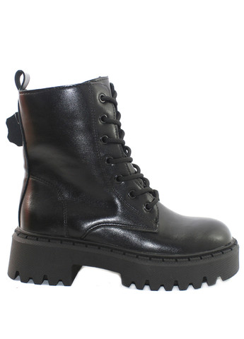 Осенние ботинки берцы KDSL со шнуровкой