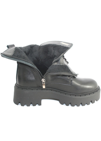 Осенние ботинки берцы KDSL со шнуровкой