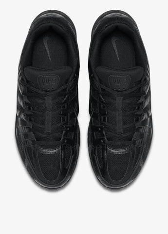 Чорні Осінні кросівки cd6404-002 Nike P-6000