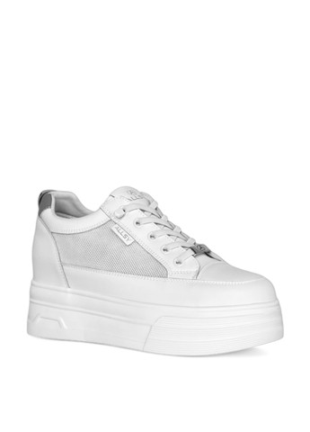 Кроссовки ALLSY белые лето (323706180)