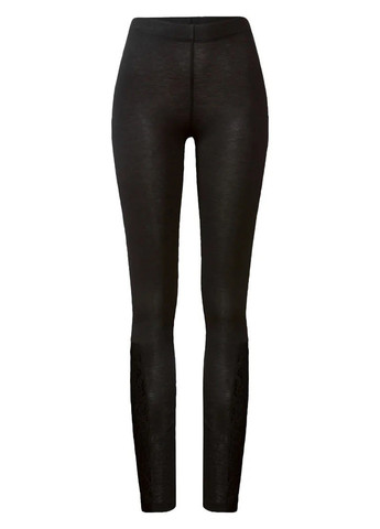 Черные летние леггинсы Esmara