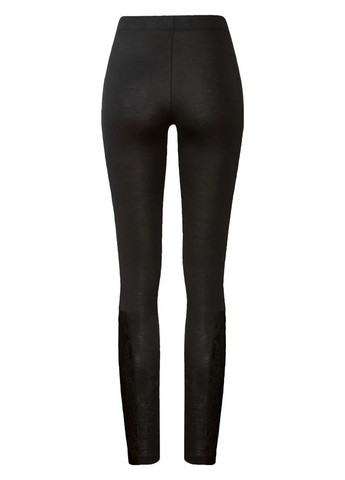 Черные летние леггинсы Esmara