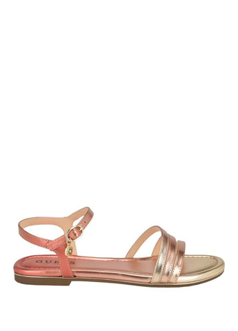 Кэжуал сандалии Guess на ремешке