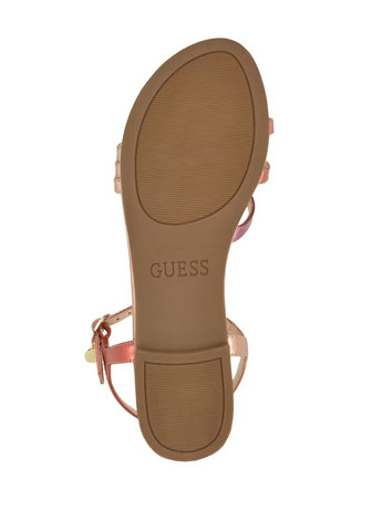 Кэжуал сандалии Guess на ремешке