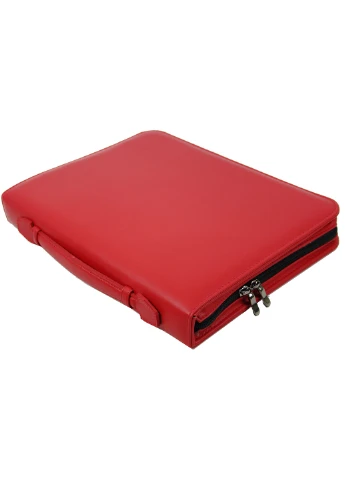 Женская деловая папка 34,5х26х5 см Portfolio (252416877)