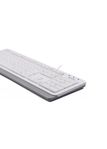 Клавиатура FKS10 USB White A4Tech (253468376)