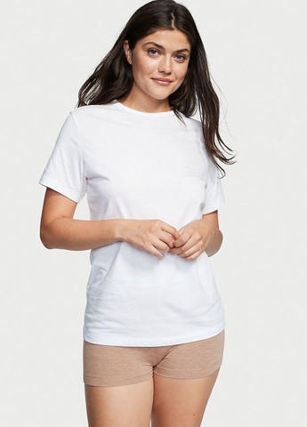 Комбинированная всесезон пижама (футболка. шорты) футболка + шорты Victoria's Secret