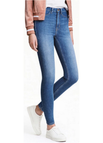 Джинси H&M - (255374240)