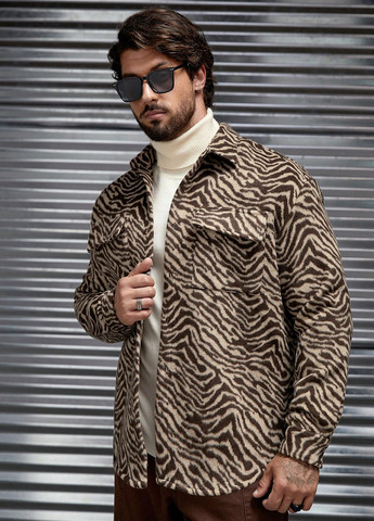 Куртка-сорочка SHEIN (335609035)