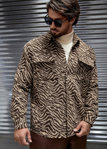 Куртка-сорочка SHEIN (335609035)