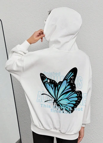 Худи SHEIN (311527895)