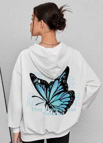 Худи SHEIN (311527895)