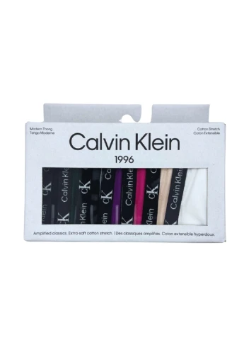 Трусики (7 шт.) Calvin Klein (317215194)