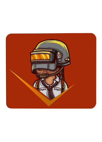 Коврик для мышки Пубг Пабг (Pubg) (25108-1187) 29х21 см MobiPrint (224437211)