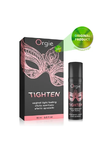 Гель для звуження піхви TIGHTEN Orgie (251851912)