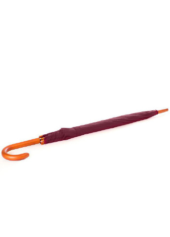 Красный женский зонт-трость полуавтомат 105 см FARE (194317613)