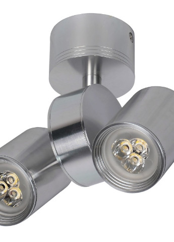 Светильник потолочный LED накладной светодиодный поворотный LED-214/6x1W SL Brille (253893085)