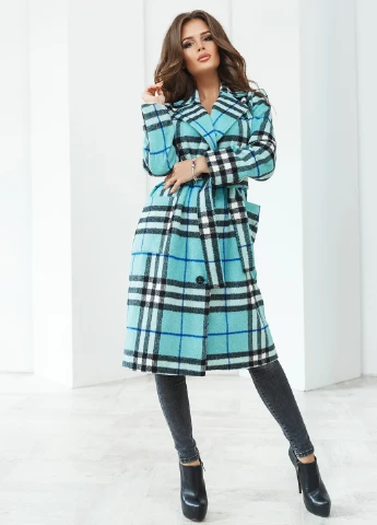 демисезонное Пальто New Style