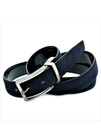 Чоловічий двосторонній шкіряний ремінь 110-125х3,5 см Weatro (252412741)