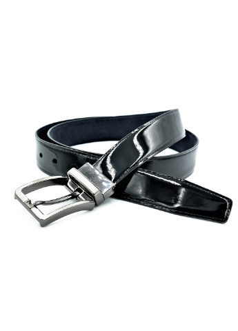 Чоловічий двосторонній шкіряний ремінь 110-125х3,5 см Weatro (252412741)