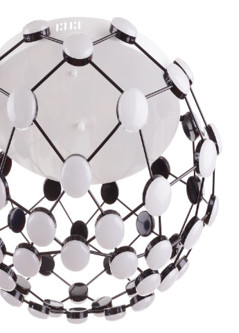 Світлодіодна люстра BR-01 683С/144W LED BK Brille (246625879)