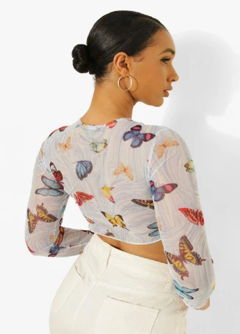 Топ Boohoo (252397468)