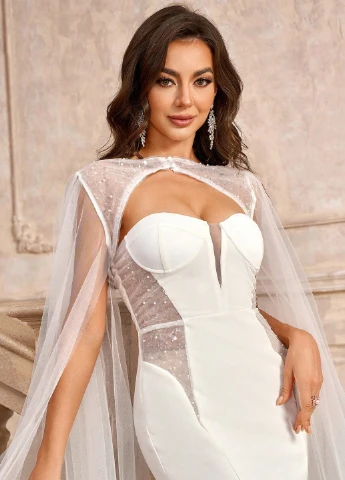 Весільна сукня SHEIN (316820681)