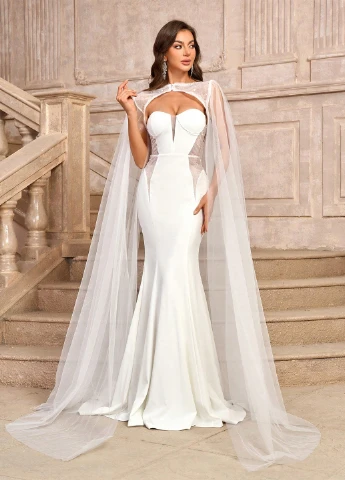 Весільна сукня SHEIN (316820681)