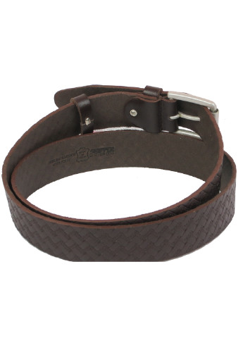 Чоловічий шкіряний ремінь 120-140х3,8 см Skipper (252412995)