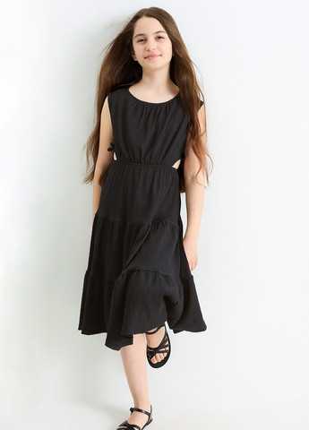 Чорна сукня C&A (323037606)