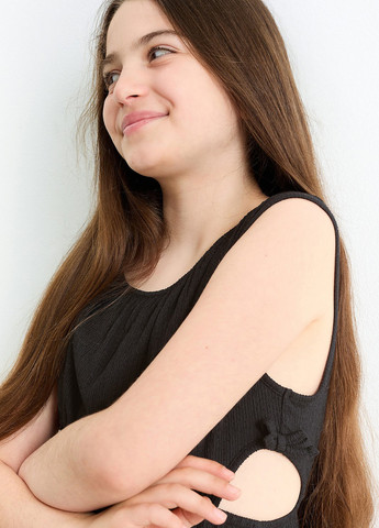 Чорна сукня C&A (323037606)