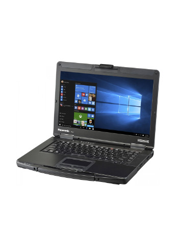 Ноутбук Panasonic toughbook cf-54 (cf-54h7174t9) black (136402608)