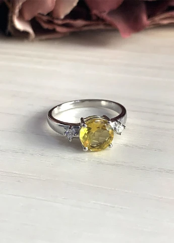 Кільце Silver Flame (164349186)