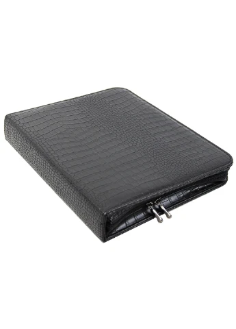 Мужская деловая папка 34х26,5х5,5 см Portfolio (233419789)