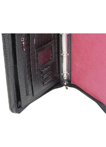 Мужская деловая папка 34х26,5х5,5 см Portfolio (233419789)