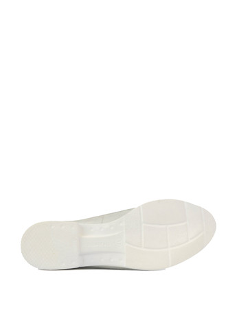 Жіночі балетки Libero | світло-бежеві однотонні без декору натуральна шкіра (302791988)