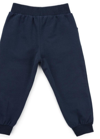 Синий демисезонный костюм десткий "basket ball" (11378-92b-red) Breeze