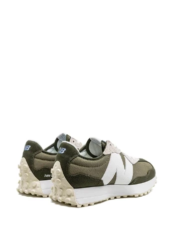Хакі кросівки 327 "military green" ms327dc демісезон New Balance 327 "Military Green"
