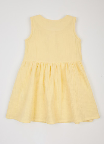 Жовта сукня KRAKO (302103772)