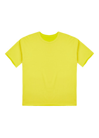 Желтый летний костюм (футболка, шорты) с шортами Garnamama