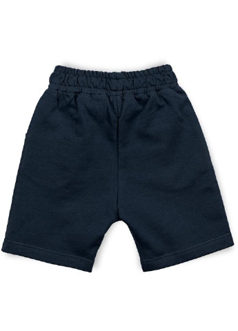 Синій літній набір дитячого одягу з вертольотом (10962-74b-green) Breeze