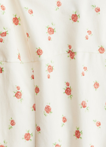 Летний женский сарафан H&M розы