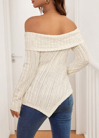 Лонгслив для беременных SHEIN (332111242)