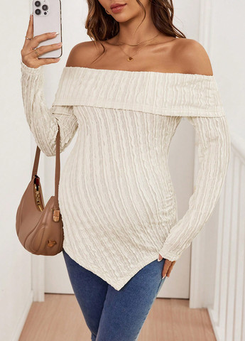 Лонгслив для беременных SHEIN (332111242)